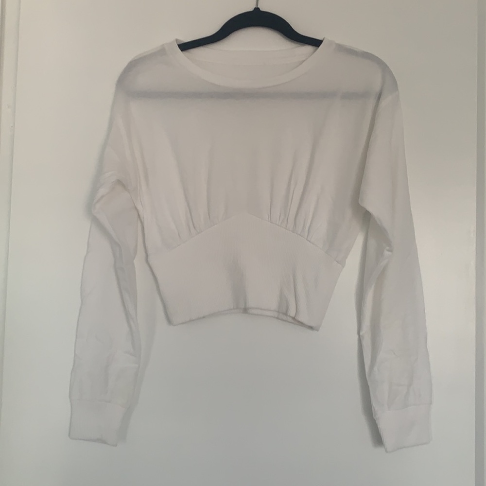 White T-shirt
